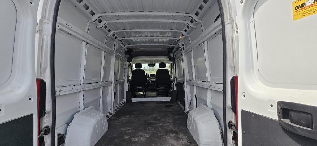 used 2022 Ram ProMaster 2500 car, priced at $24,500
