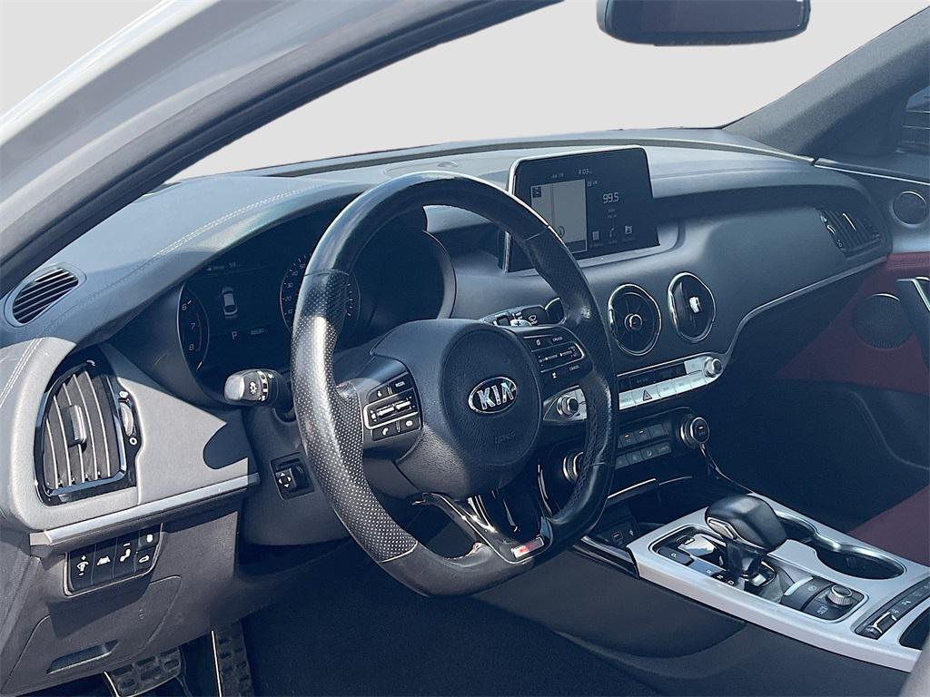 used 2020 Kia Stinger car, priced at $27,000