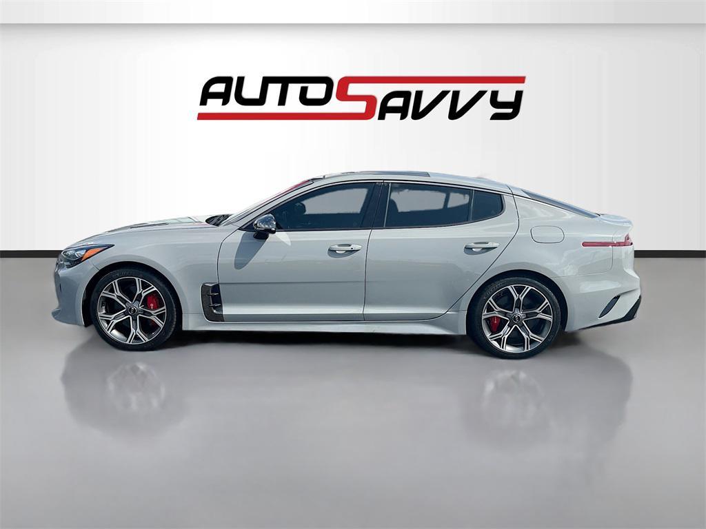 used 2020 Kia Stinger car, priced at $27,000