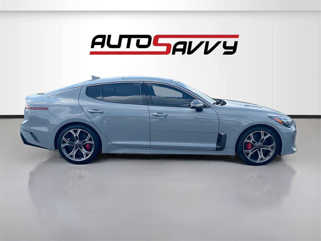 used 2020 Kia Stinger car, priced at $27,000