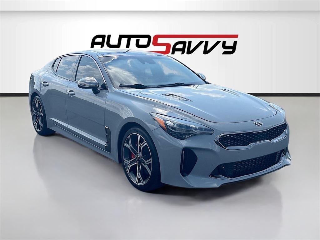 used 2020 Kia Stinger car, priced at $29,450
