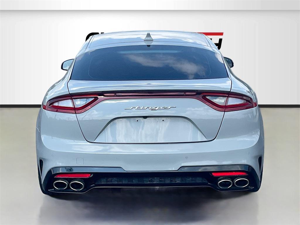 used 2020 Kia Stinger car, priced at $27,000