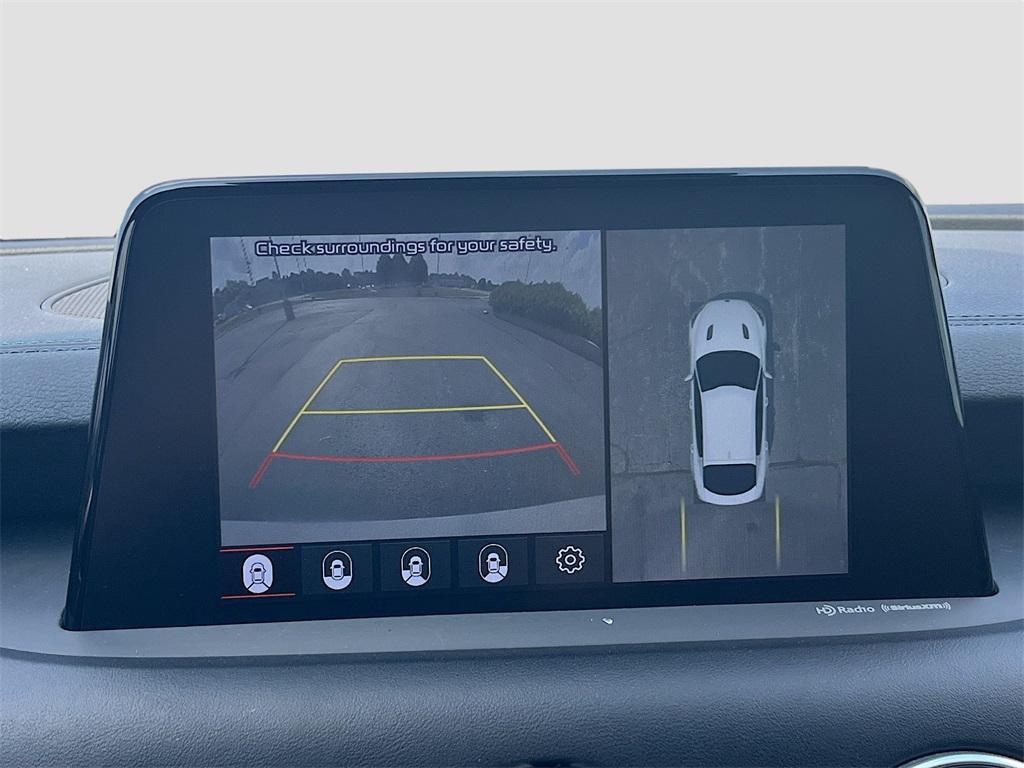 used 2020 Kia Stinger car, priced at $27,000