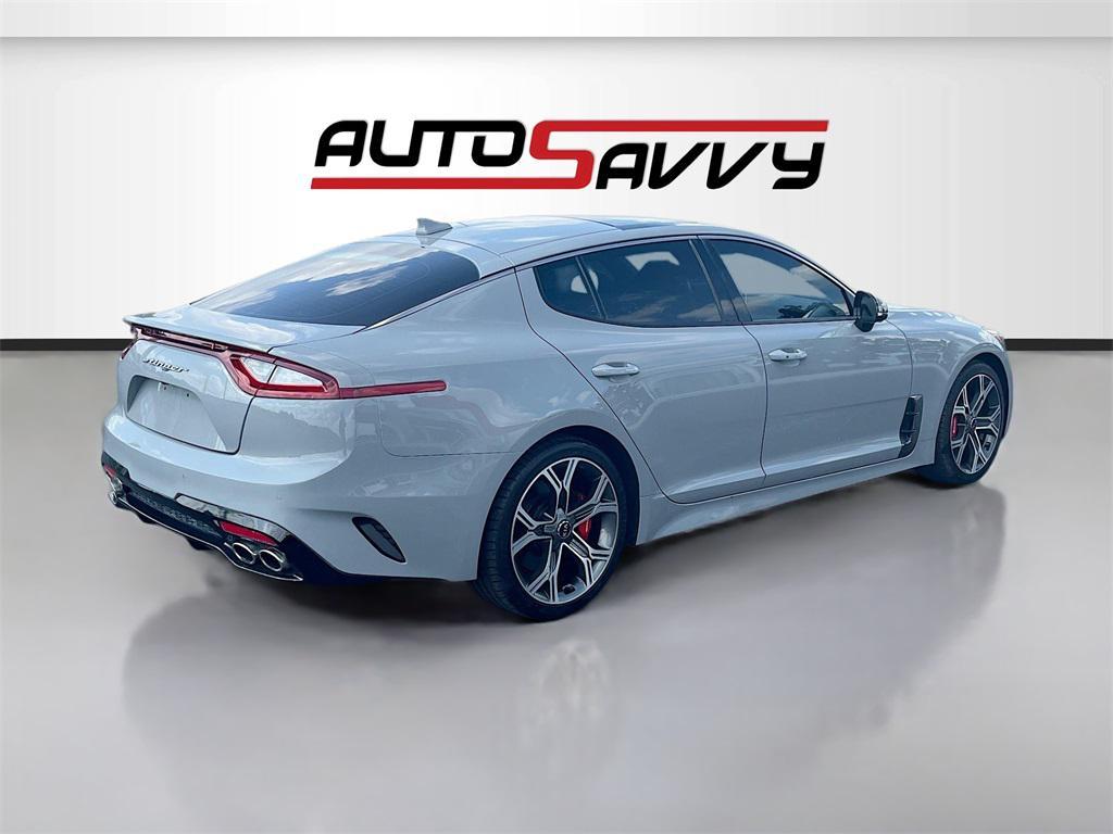 used 2020 Kia Stinger car, priced at $27,000