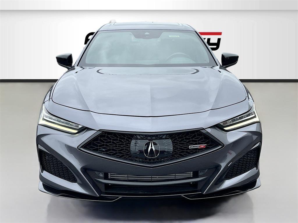 used 2023 Acura TLX car, priced at $41,500