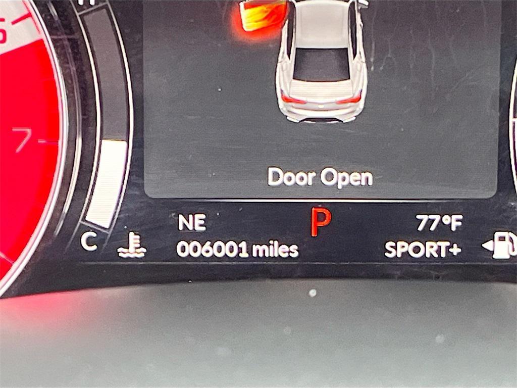used 2023 Acura TLX car, priced at $41,500