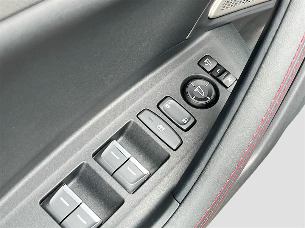 used 2023 Acura TLX car, priced at $41,500