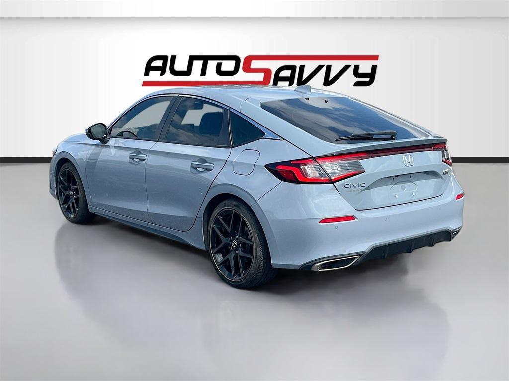used 2024 Honda Civic car, priced at $23,600