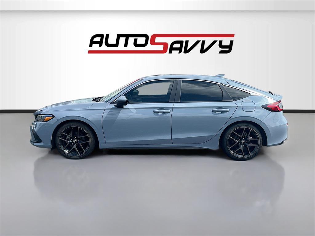 used 2024 Honda Civic car, priced at $23,600