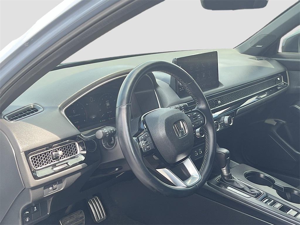 used 2024 Honda Civic car, priced at $23,600
