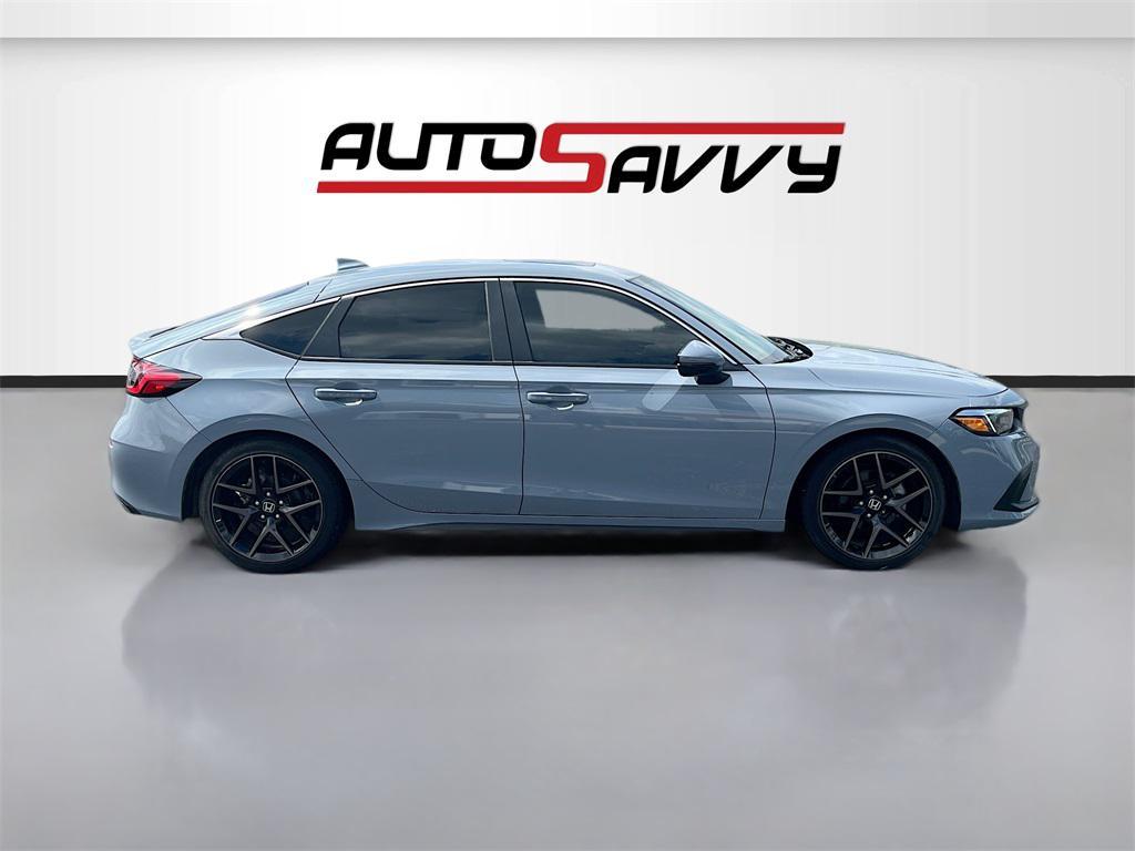 used 2024 Honda Civic car, priced at $23,600