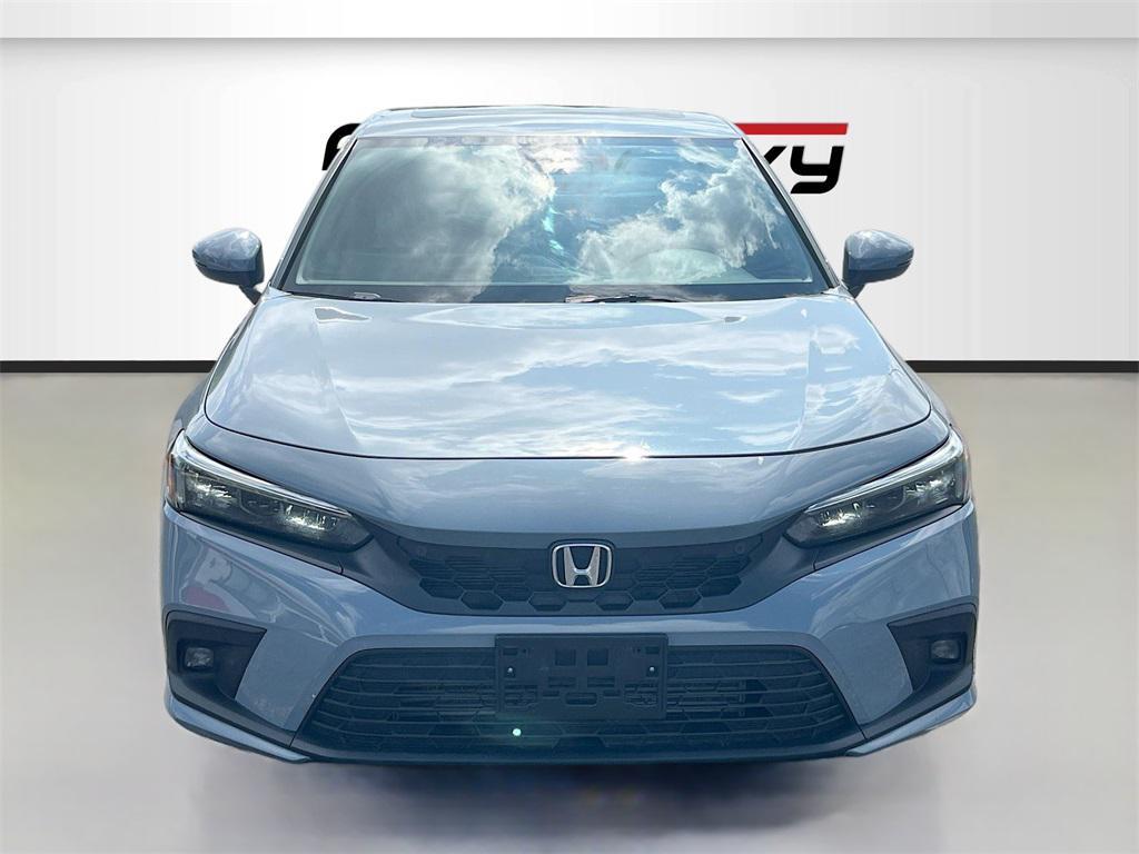 used 2024 Honda Civic car, priced at $23,600