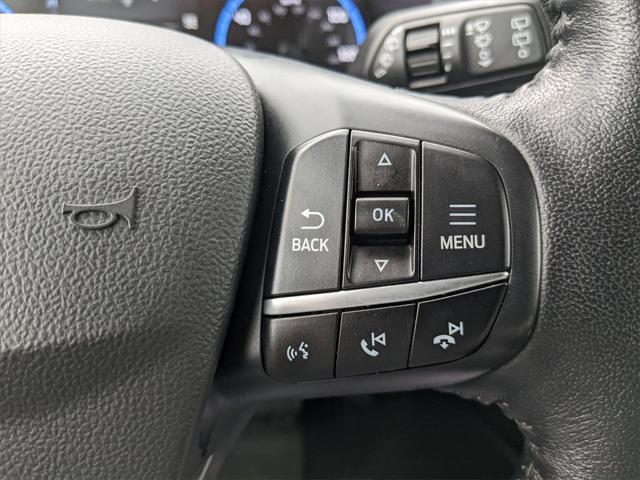 used 2022 Ford Bronco Sport car, priced at $20,600