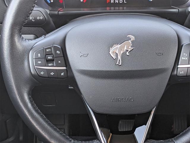 used 2022 Ford Bronco Sport car, priced at $20,600