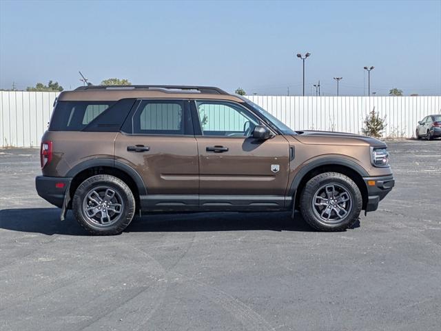 used 2022 Ford Bronco Sport car, priced at $20,600