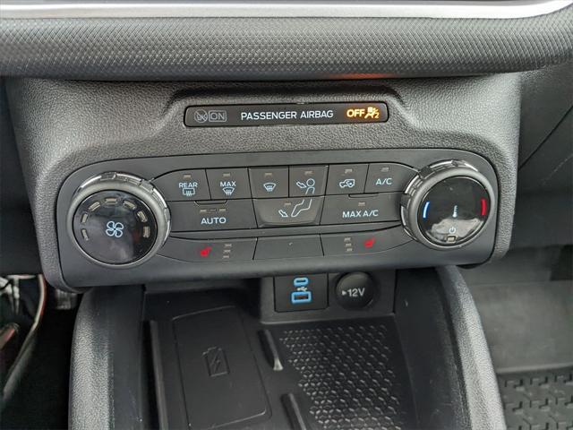 used 2022 Ford Bronco Sport car, priced at $20,600