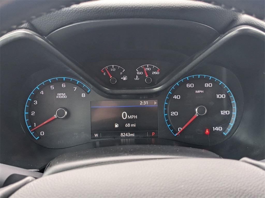 used 2022 Chevrolet Colorado car, priced at $31,900