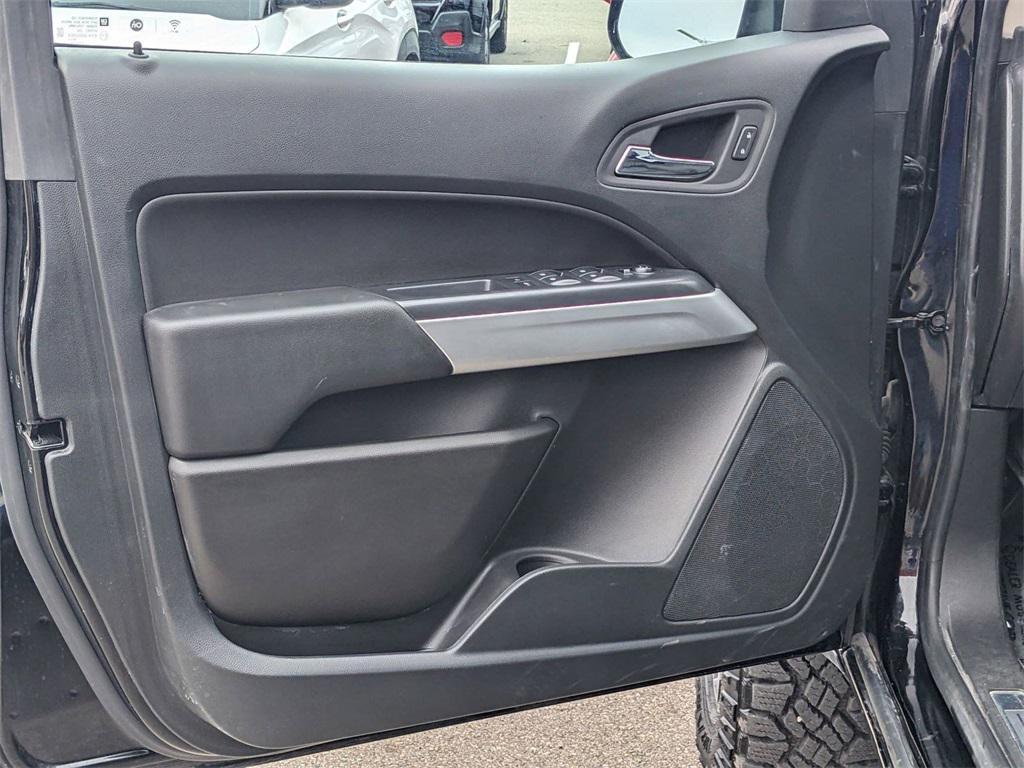 used 2022 Chevrolet Colorado car, priced at $31,900
