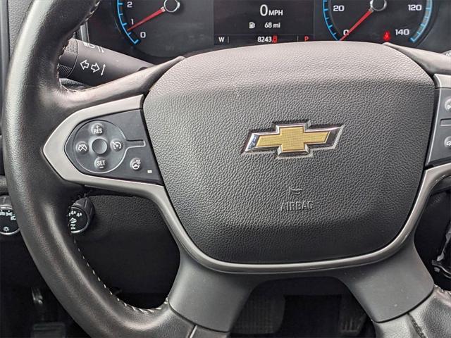 used 2022 Chevrolet Colorado car, priced at $33,500