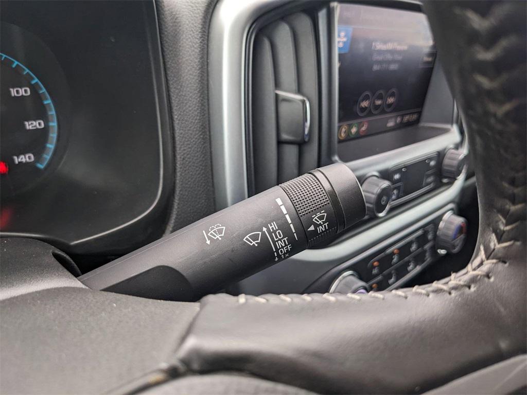 used 2022 Chevrolet Colorado car, priced at $31,900