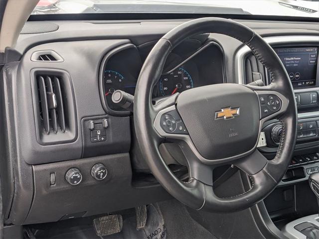 used 2022 Chevrolet Colorado car, priced at $33,500