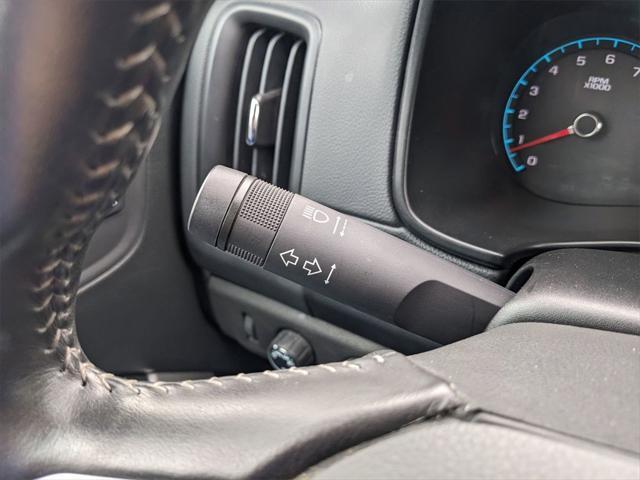 used 2022 Chevrolet Colorado car, priced at $33,500