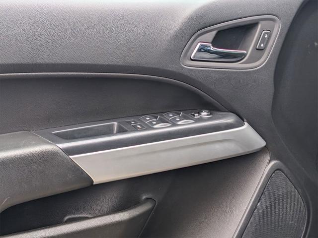 used 2022 Chevrolet Colorado car, priced at $33,500