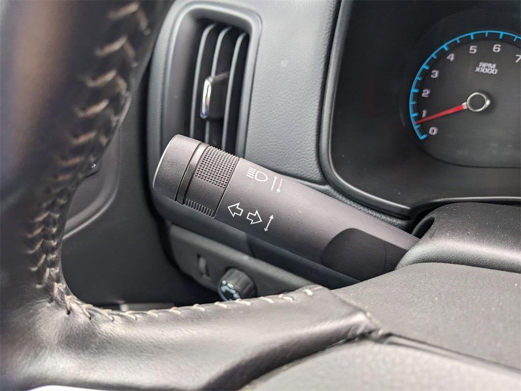 used 2022 Chevrolet Colorado car, priced at $31,900