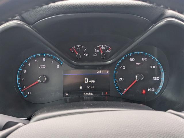 used 2022 Chevrolet Colorado car, priced at $33,500