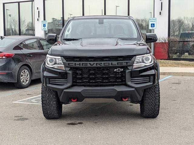 used 2022 Chevrolet Colorado car, priced at $33,500