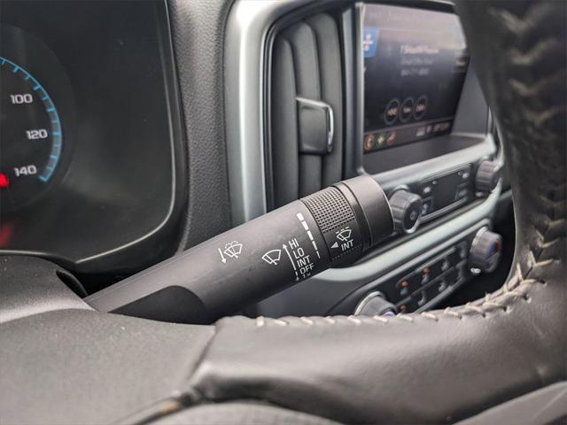 used 2022 Chevrolet Colorado car, priced at $33,500