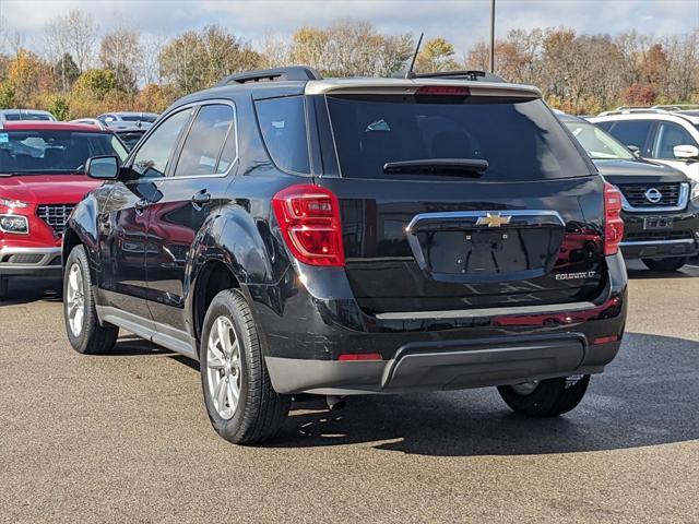 used 2016 Chevrolet Equinox car, priced at $8,200