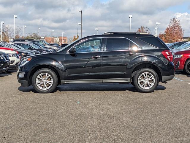 used 2016 Chevrolet Equinox car, priced at $8,200