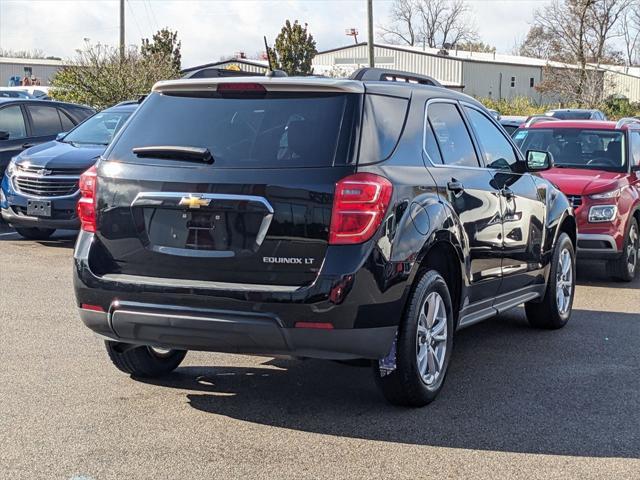 used 2016 Chevrolet Equinox car, priced at $8,200