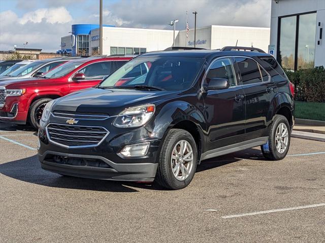 used 2016 Chevrolet Equinox car, priced at $8,200