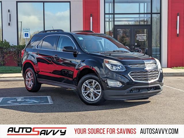 used 2016 Chevrolet Equinox car, priced at $8,200