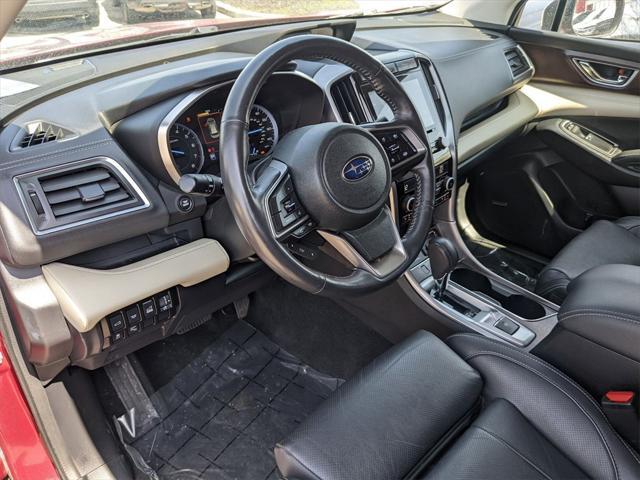 used 2021 Subaru Ascent car, priced at $22,400