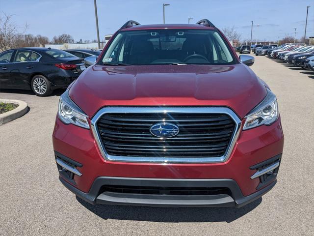 used 2021 Subaru Ascent car, priced at $22,400