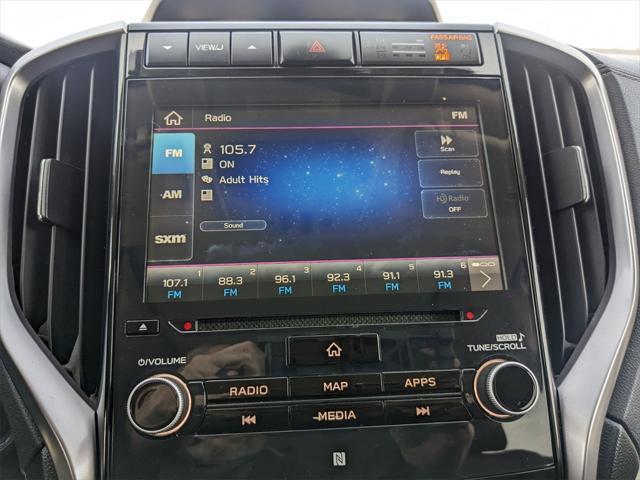 used 2021 Subaru Ascent car, priced at $22,400
