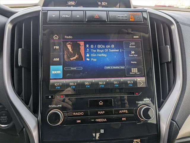 used 2021 Subaru Ascent car, priced at $22,400