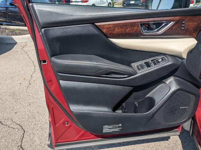 used 2021 Subaru Ascent car, priced at $22,400