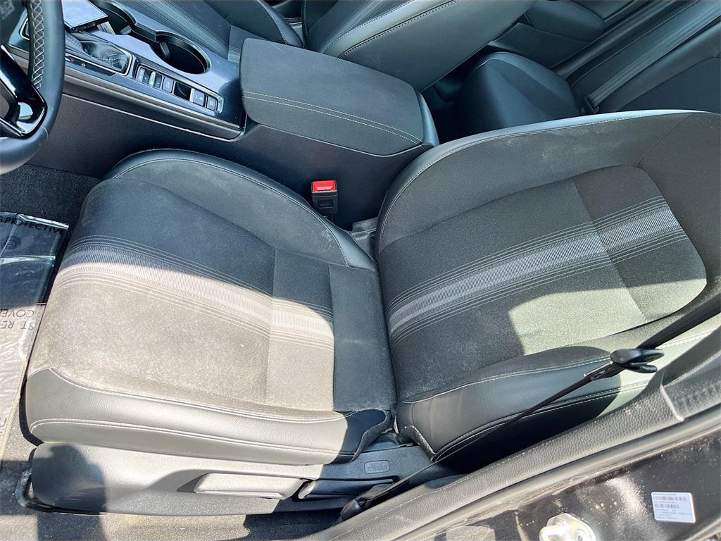 used 2024 Honda Civic car, priced at $21,800