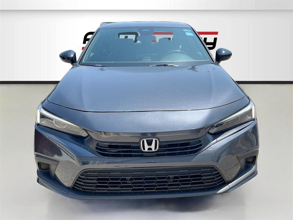 used 2024 Honda Civic car, priced at $21,800