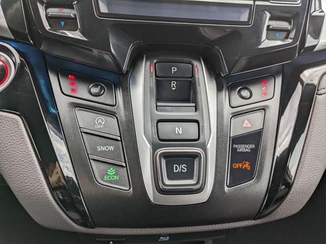 used 2022 Honda Odyssey car, priced at $30,500