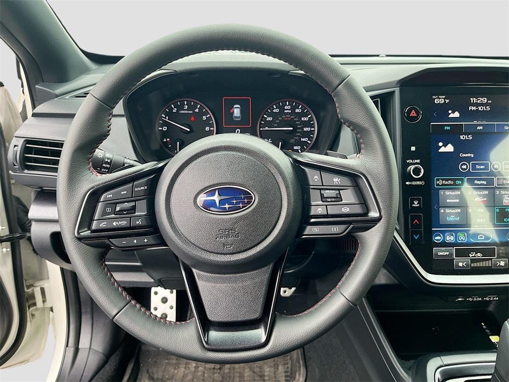 used 2024 Subaru Impreza car, priced at $23,200