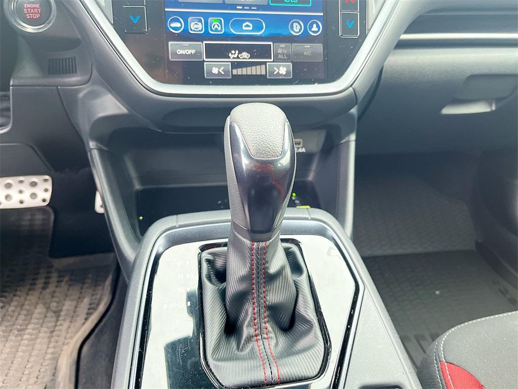 used 2024 Subaru Impreza car, priced at $23,200