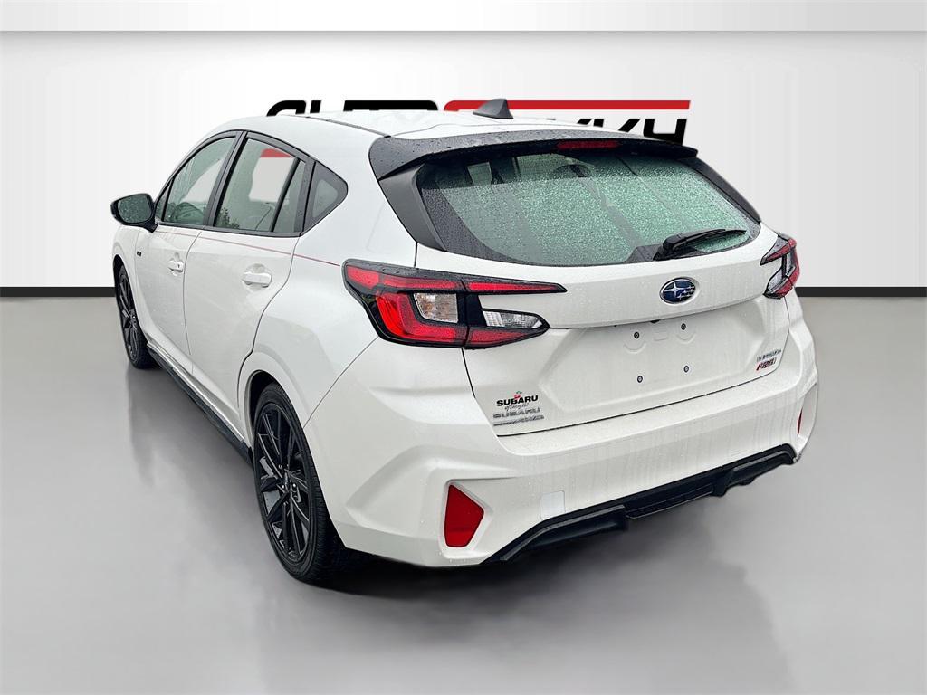 used 2024 Subaru Impreza car, priced at $23,200