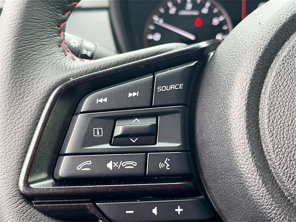 used 2024 Subaru Impreza car, priced at $23,200