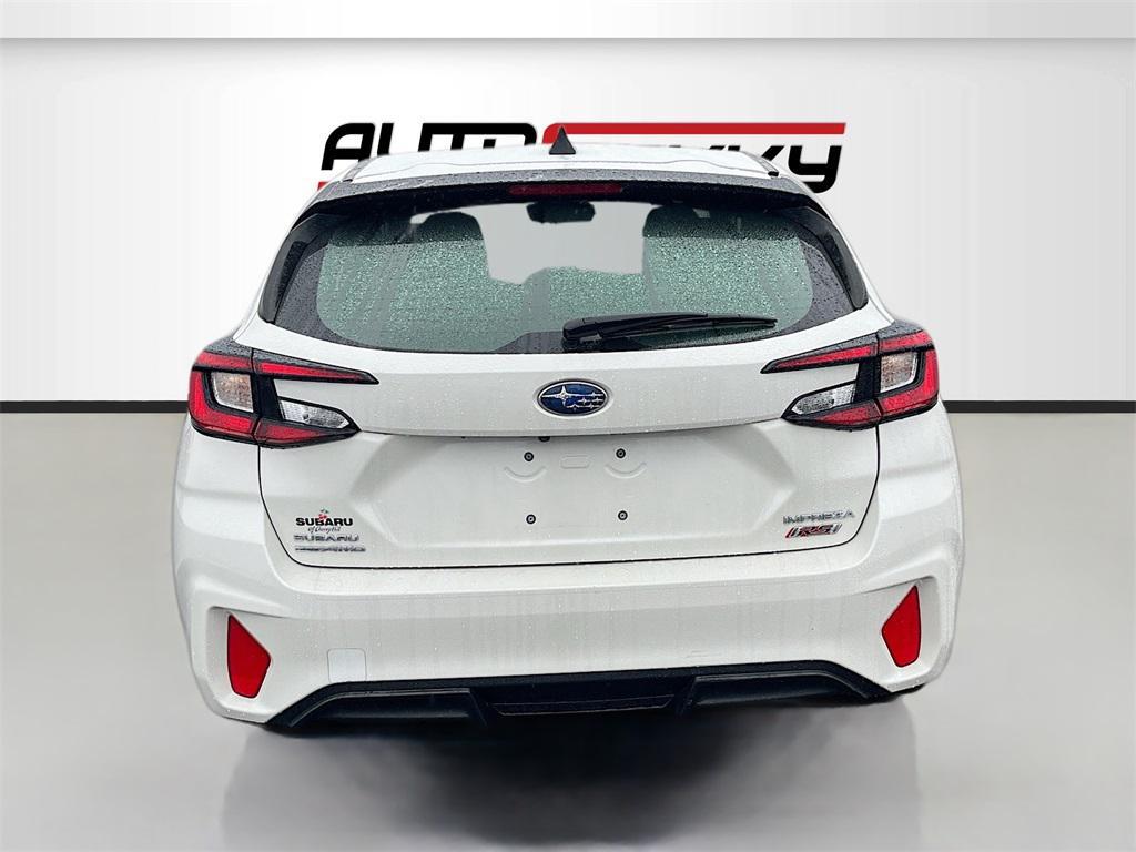 used 2024 Subaru Impreza car, priced at $23,200