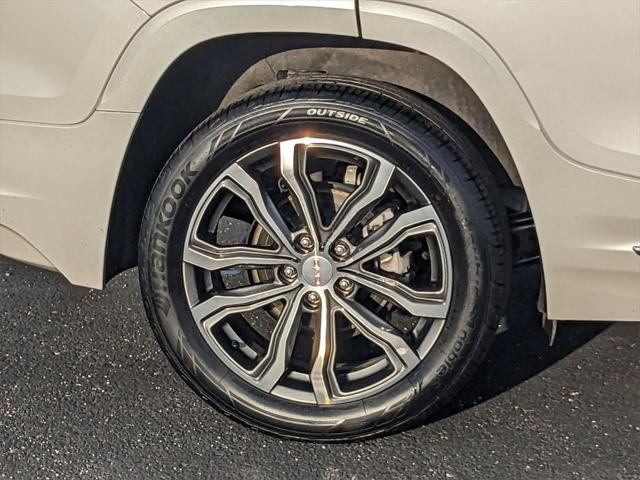 used 2020 GMC Terrain car, priced at $21,200